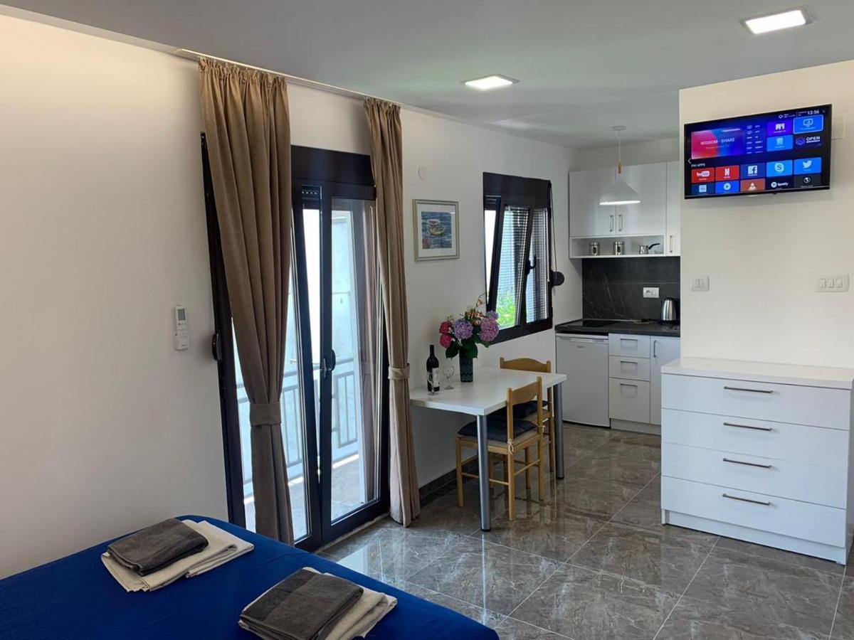 Apartman Boka 1 Bu2 Budva Exterior foto