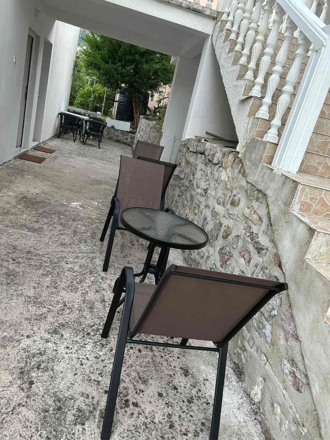 Apartman Boka 1 Bu2 Budva Exterior foto
